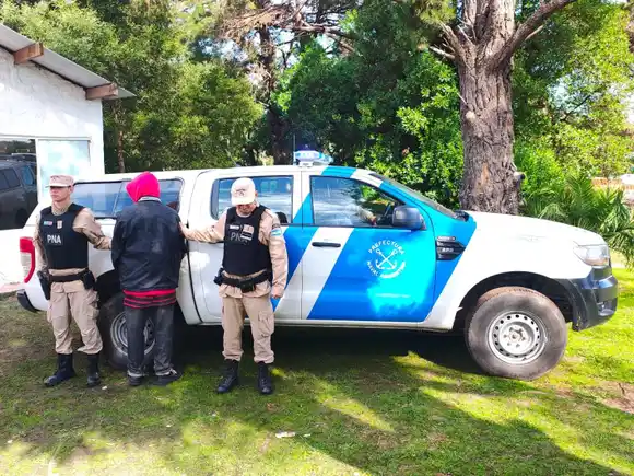 Desarticularon una banda narco que operaba en Necochea y Quequén