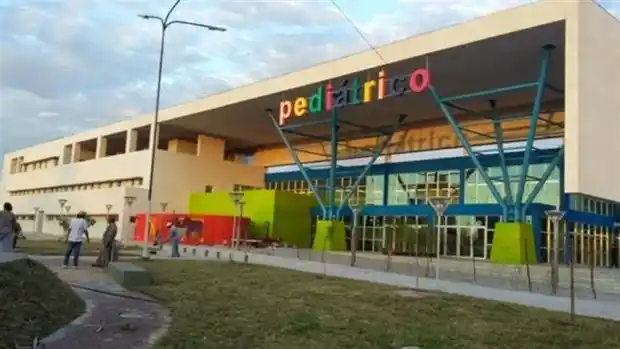 El menor disparó accidentalmente un rifle de aire comprimido.