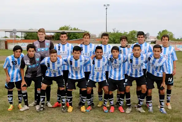 Juventud se coronó campeón por afano en Sub-20