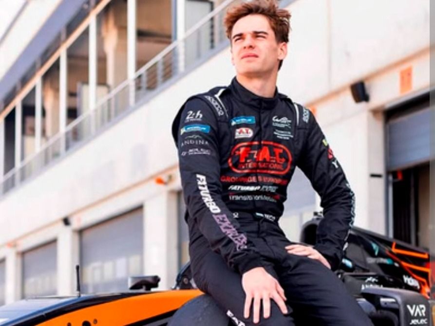 Nico Varrone se suma a la F1 en 2026.
