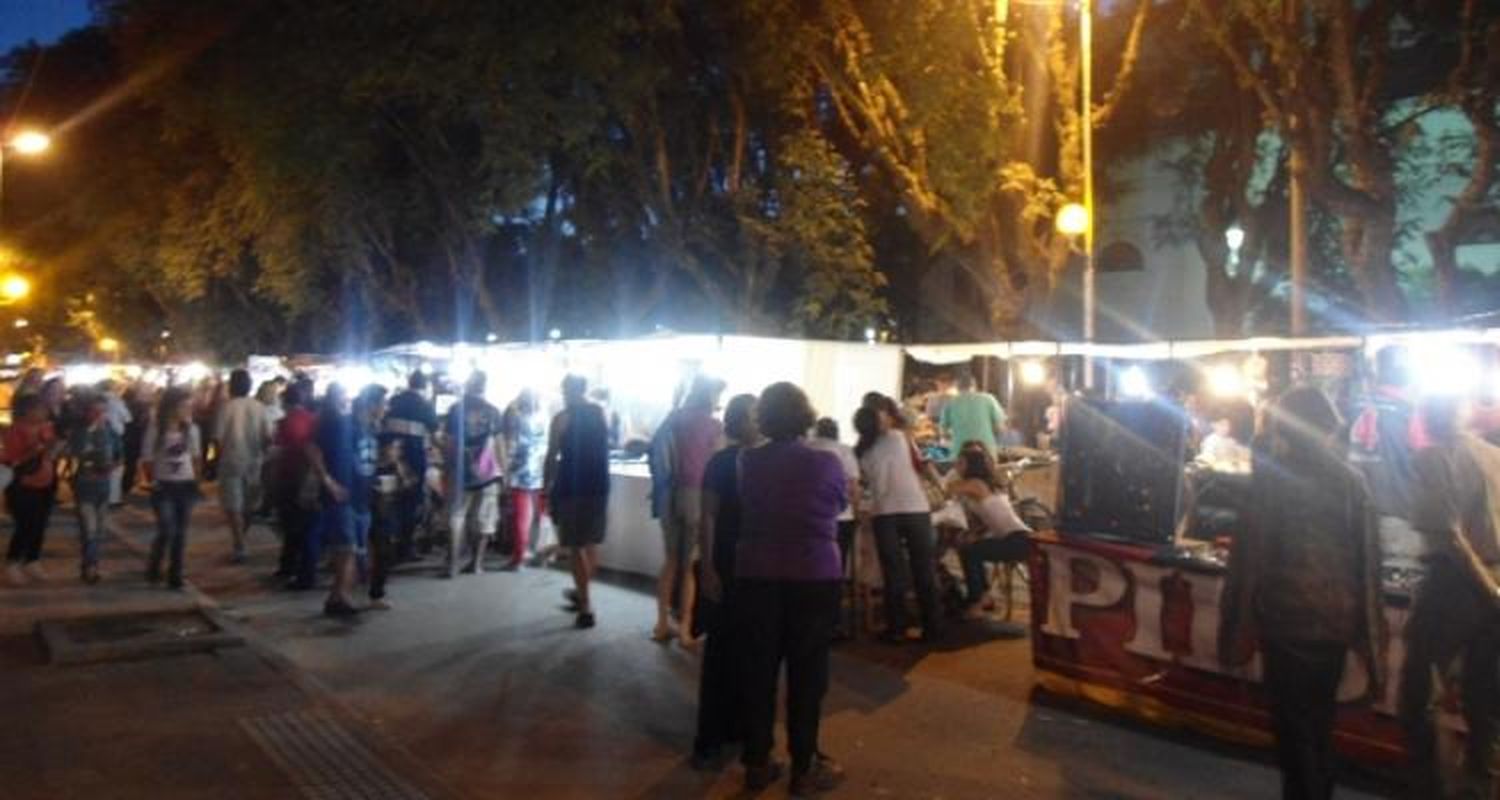 Sampedrinos y turistas disfrutaron de la primera jornada de actividades culturales