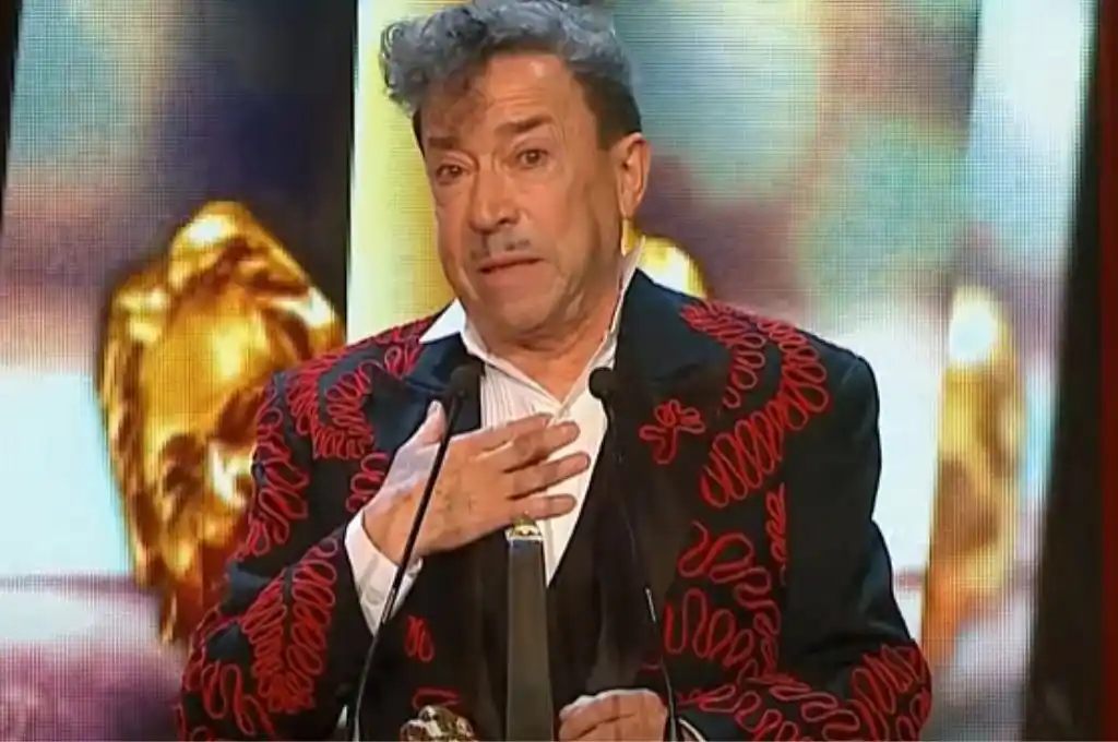 Premios ACE: Aníbal Pachano se llevó el Oro