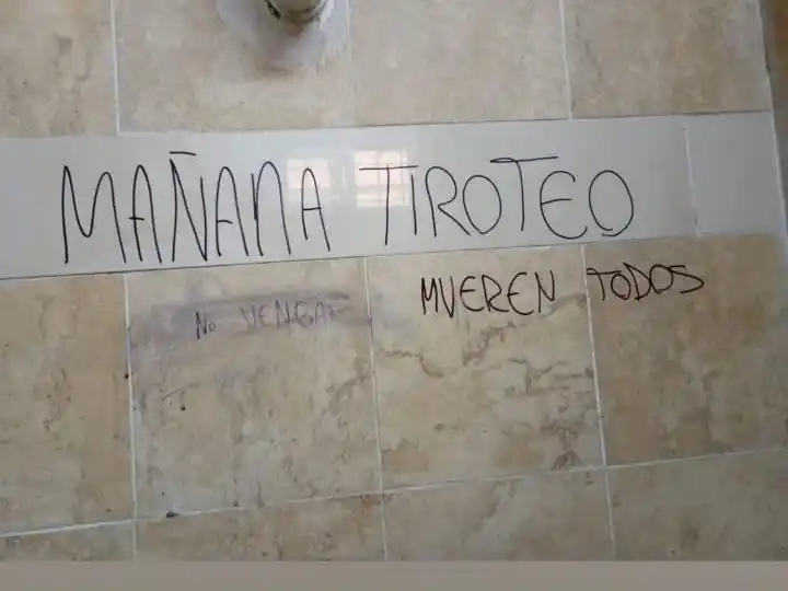 Amenazas de tiroteos en escuelas de Pilar: piden revisar las redes sociales de menores