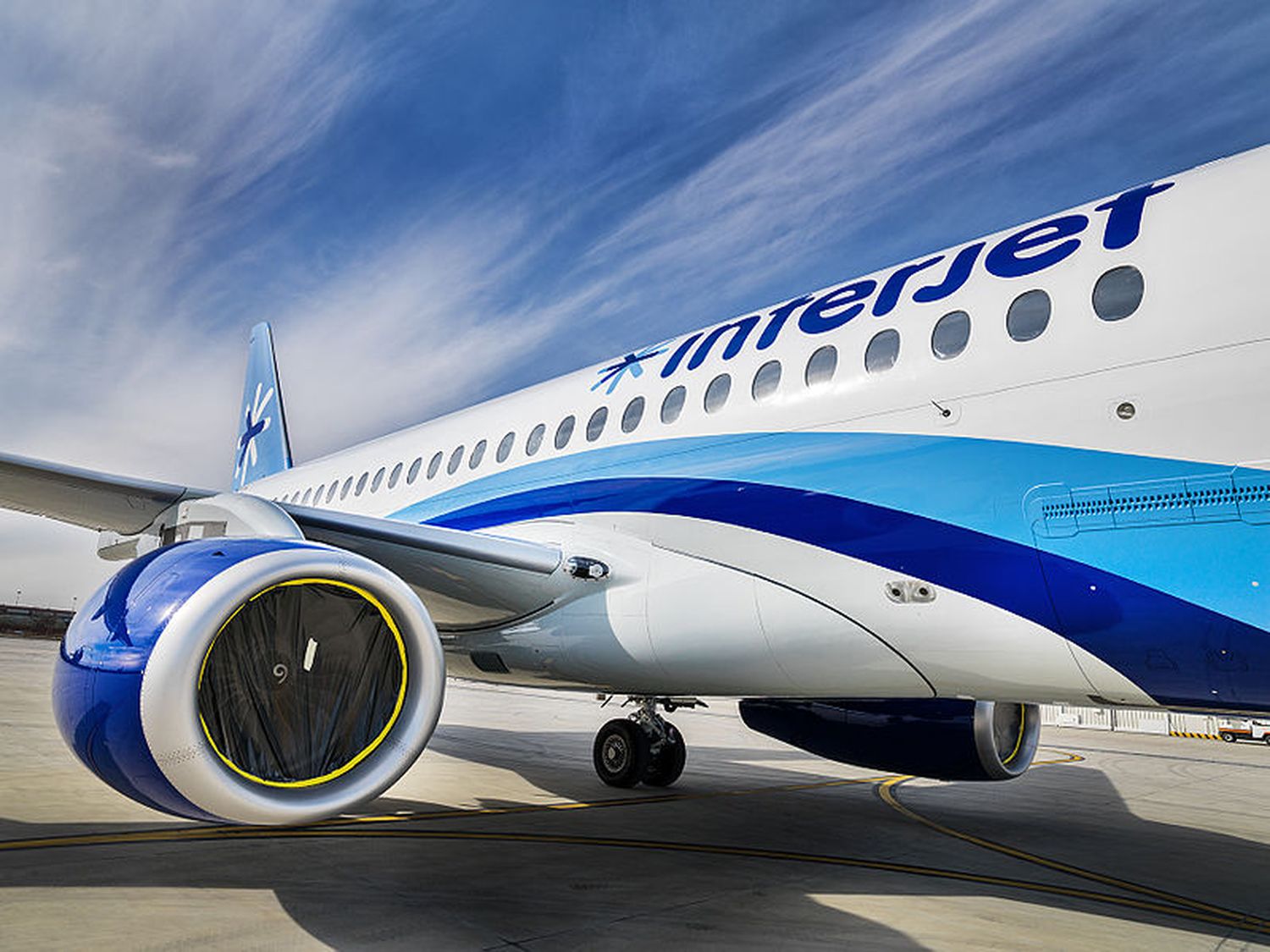 Sobrevivir como sea: Interjet nombra nuevo CEO y planea volver a volar