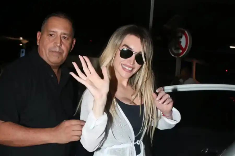 Fátima Florez volvió de Miami y desmintió rumores de romance con un futbolista