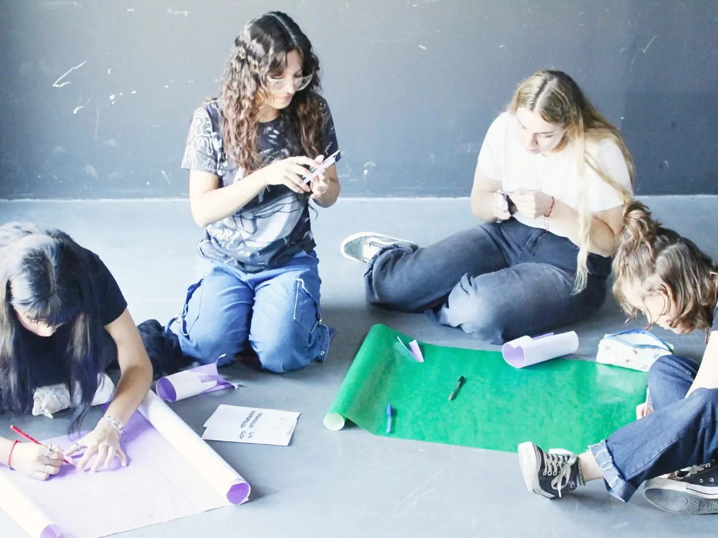 Se consolida programa que brinda herramientas a adolescentes para proyectar la vida adulta