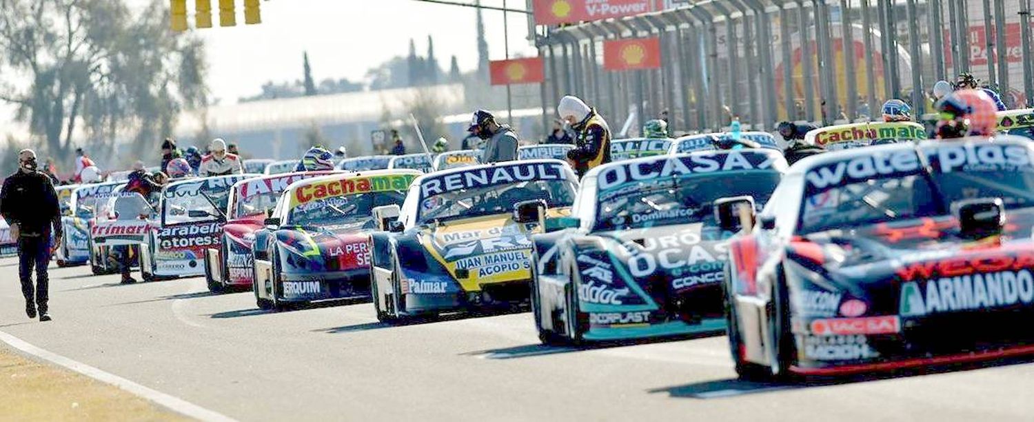 Cronograma de actividades de la 7ª fecha de Turismo Carretera y TC Pista en Concordia