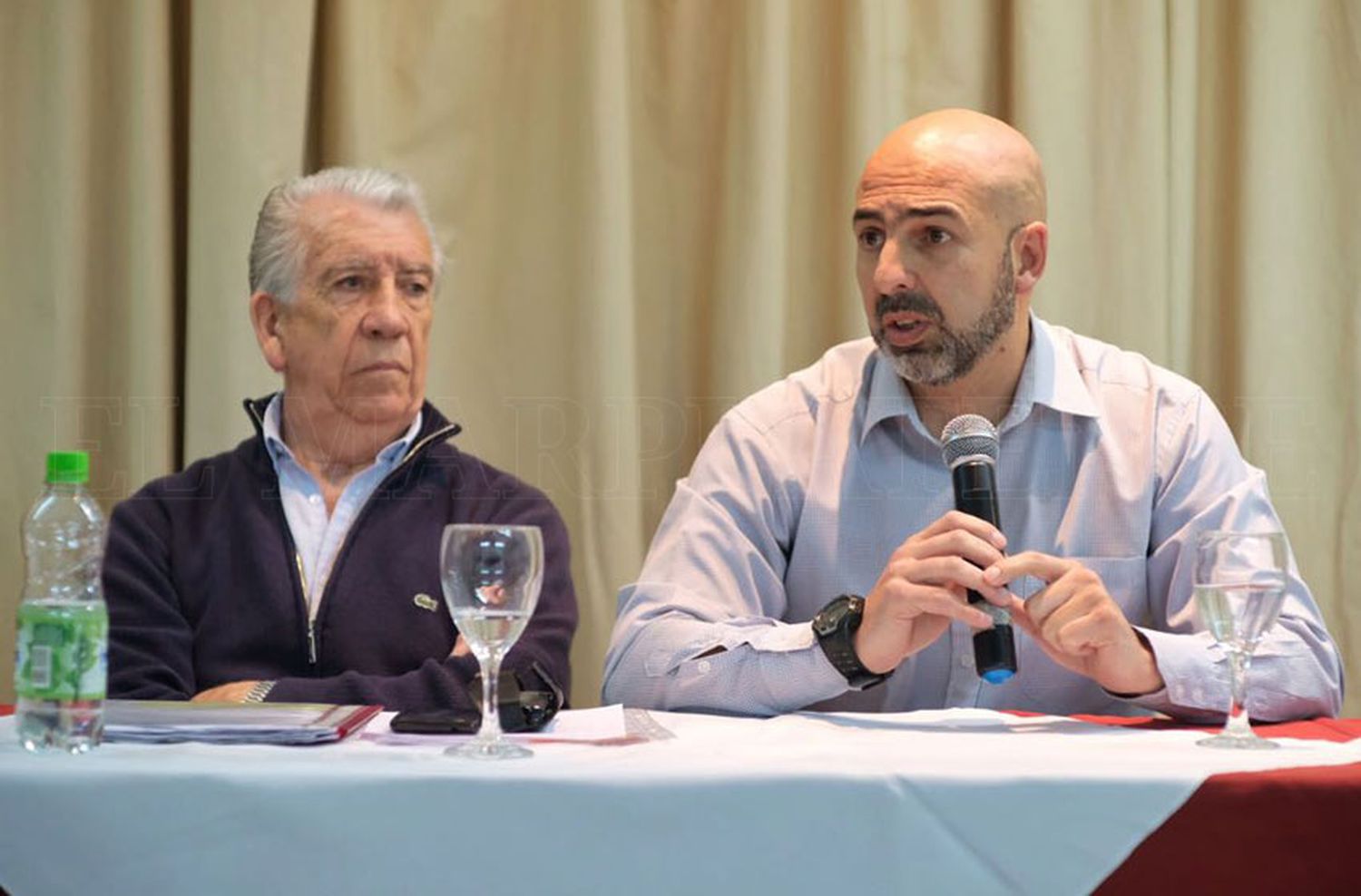 Bianchelli: "Nos tenemos que replantear los objetivos"