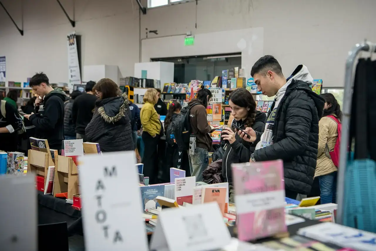 Feria del Libro
