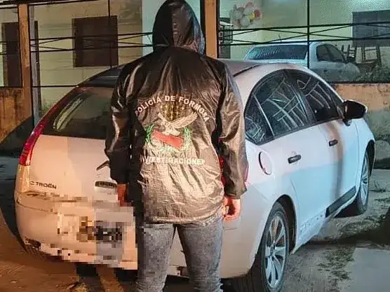 La Policía detuvo al presunto autor
de una tentativa de abuso sexual