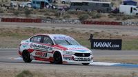 Yannantuoni comandó la clasificación de la Clase 3