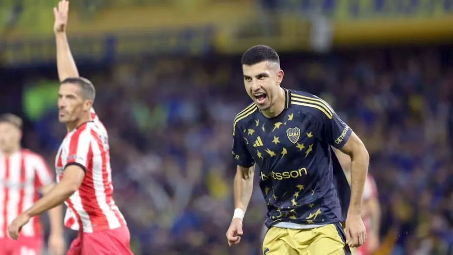 Boca le ganó 1-0 a Barracas y recuperó el liderazgo de la Zona A