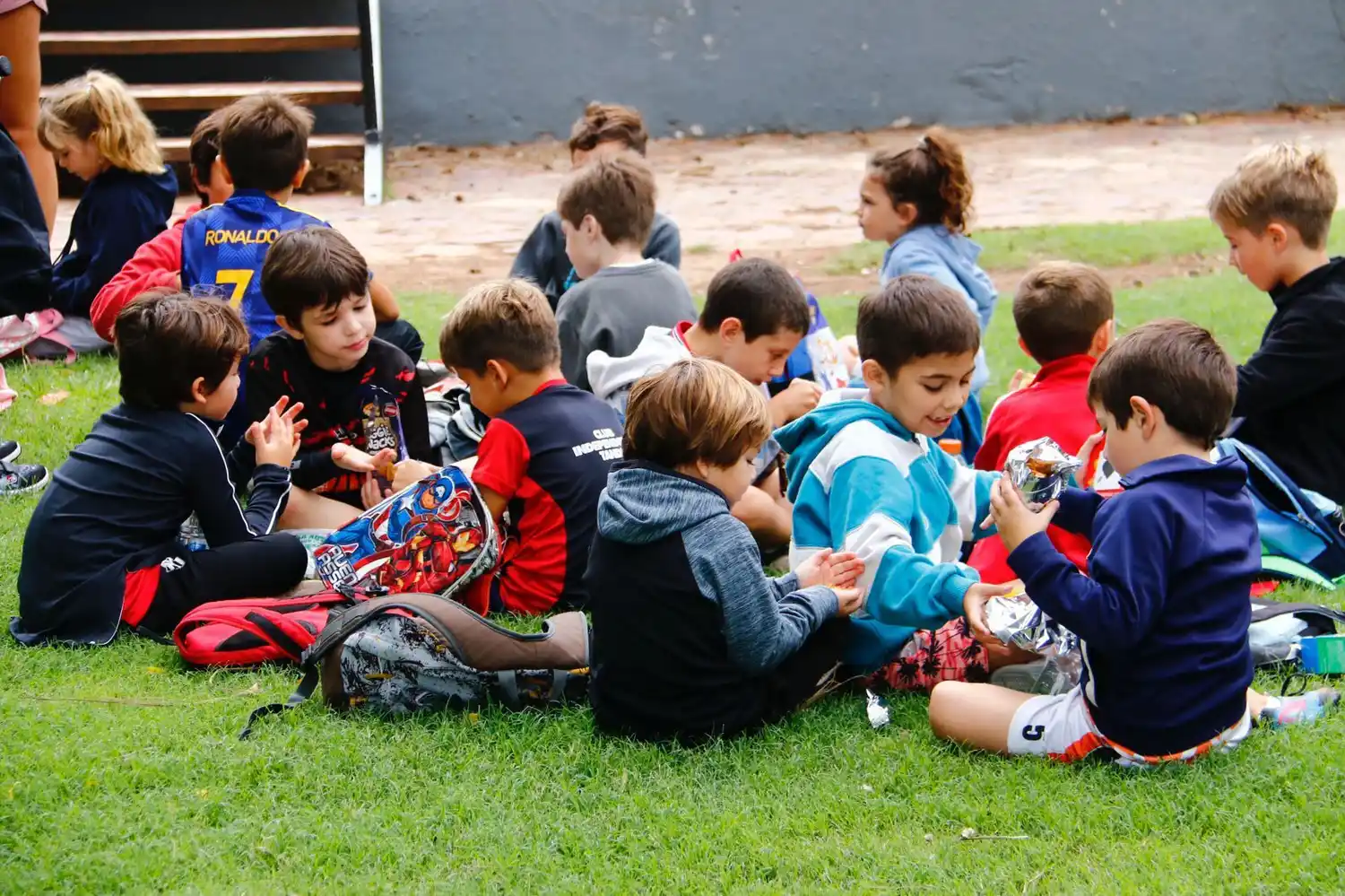 Club Independiente: la mejor propuesta para la iniciación deportiva