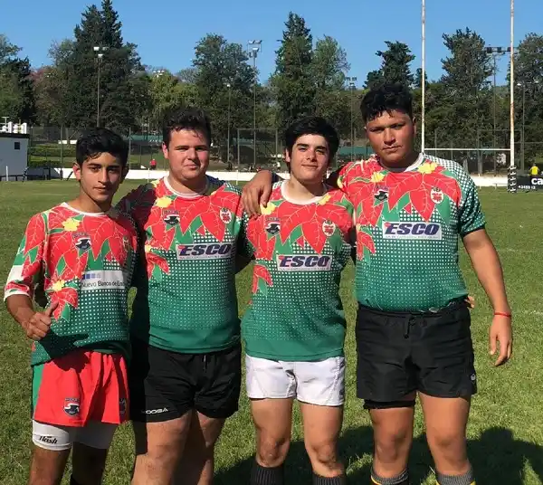 Cuatro jugadores de la ciudad en el Seleccionado M16 de la UER