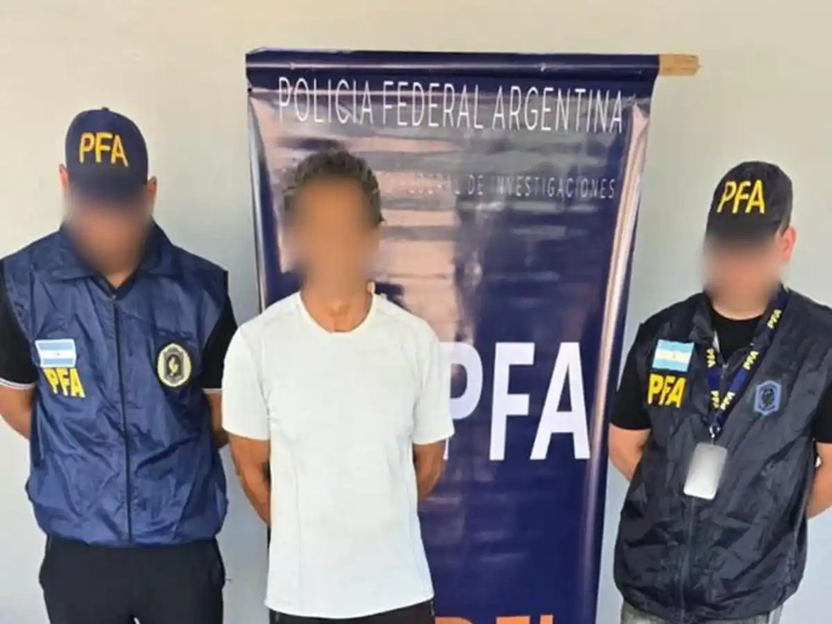 Remisero detenido en Oberá