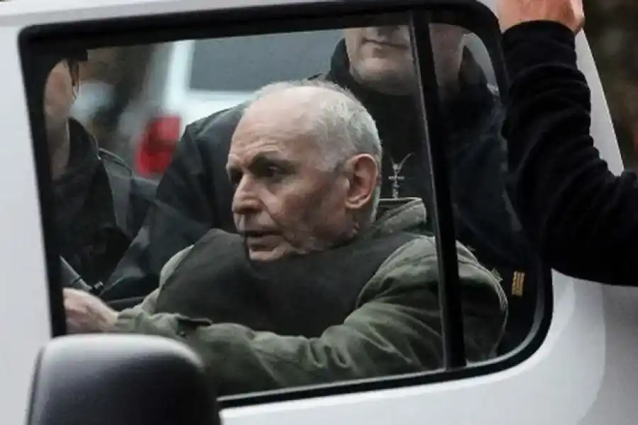 Luego de una violenta entrevista, Robledo Puch seguirá preso