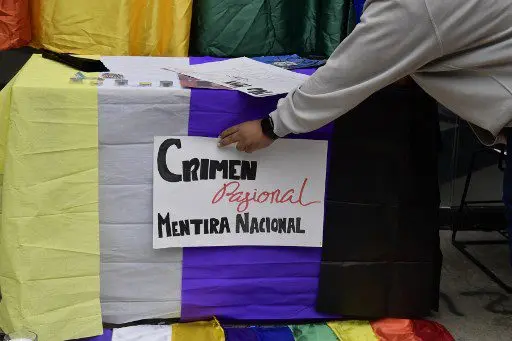 Fiscalía mexicana revela que el ‘magistrade’ murió a manos de su pareja