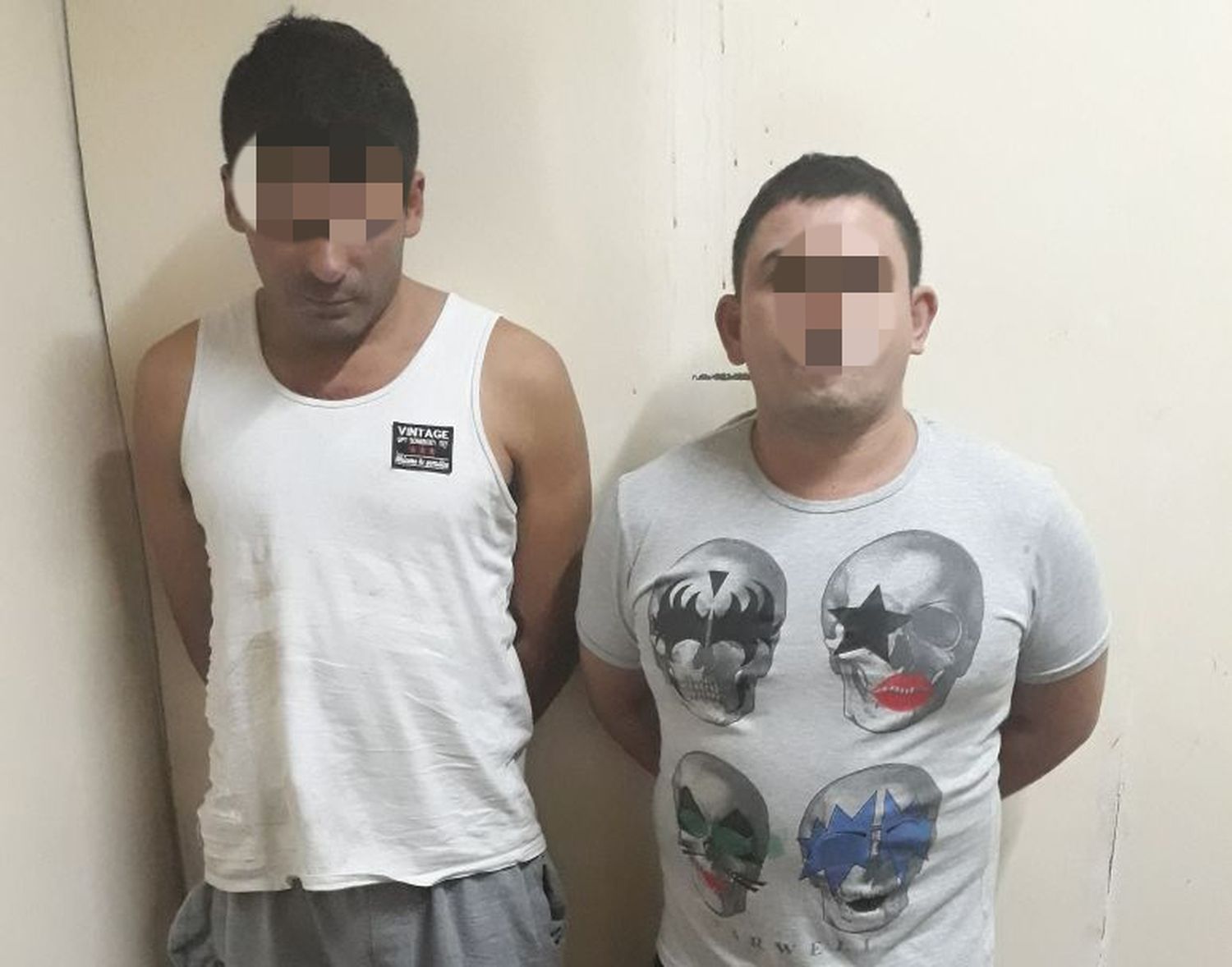 La Matanza: Detuvieron a “El Negro” y “El Rengo”, acusados de asaltar supermercados chinos