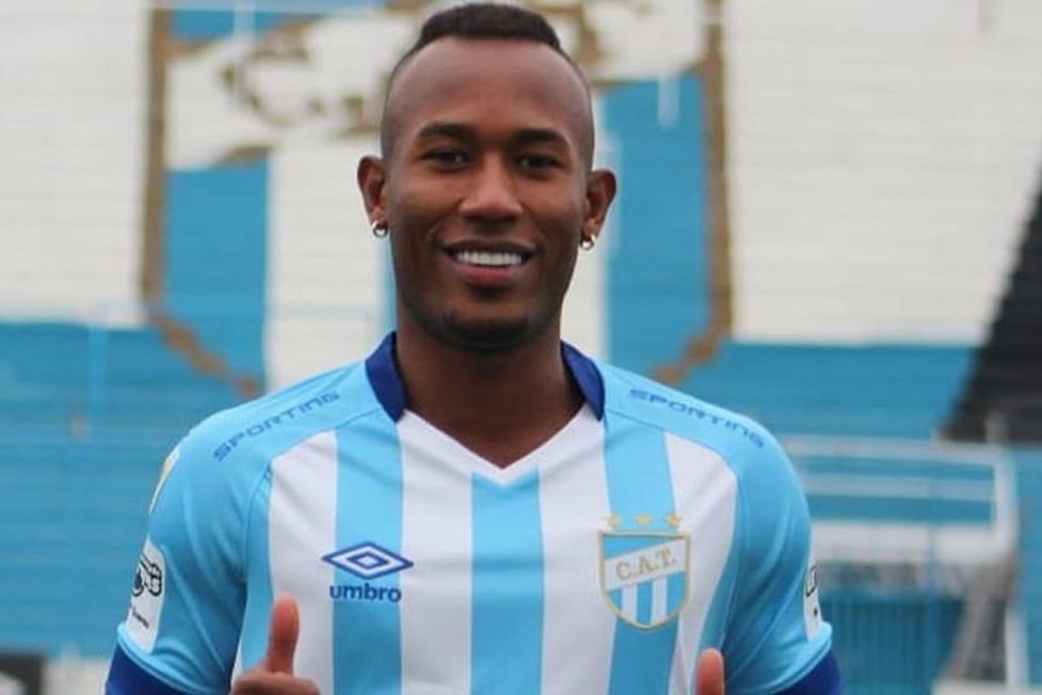 Tragedia: falleció Andrés Balanta, jugador de Atlético Tucumán