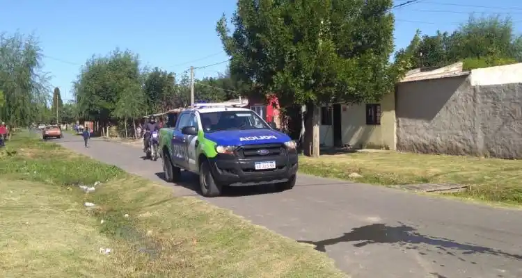 Una mujer robó dos autos, se fugó y luego fue detenida por la policía