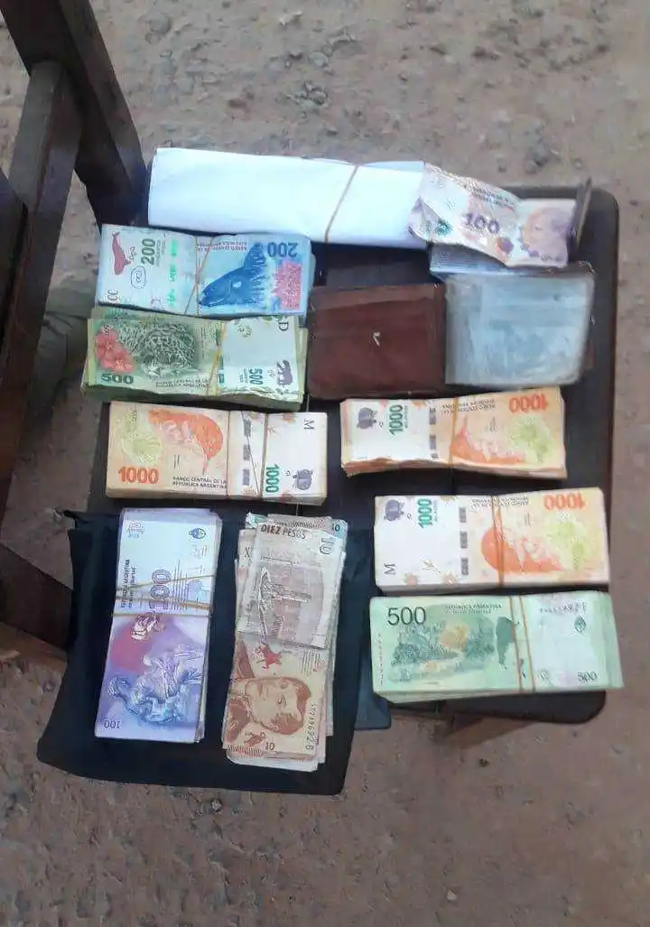 Detenidos tras realizar una falsa denuncia por robo de dinero