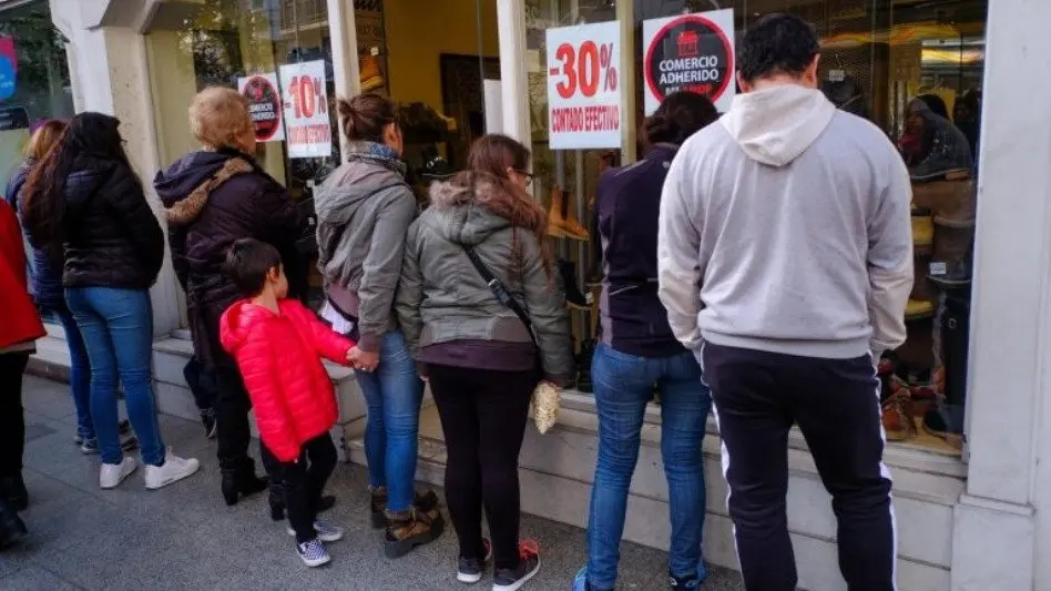 "El comerciante no soportaría otro cierre"
