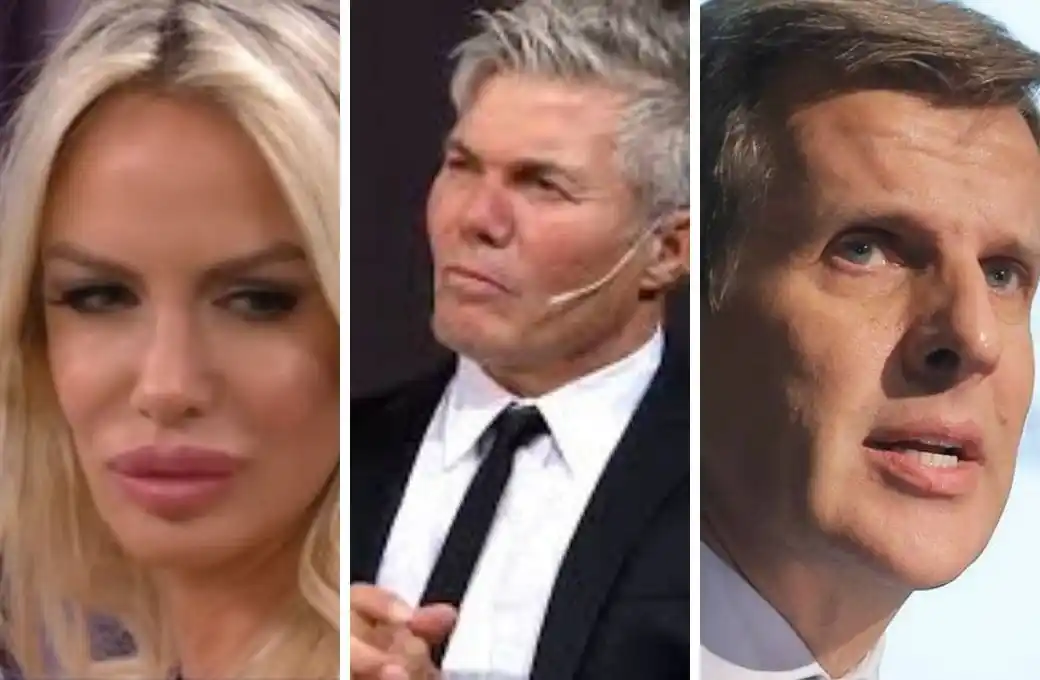 Burlando estudia acusar a Luly Salazar de hostigamiento a Martín Redrado