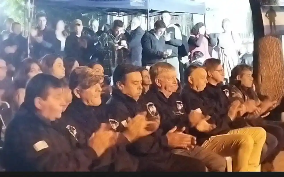 Ex combatientes Rufino