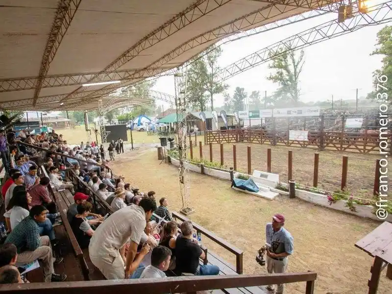 La 45.a Fiesta Provincial del Ternero
y Novillito se realizará el 9 de abril