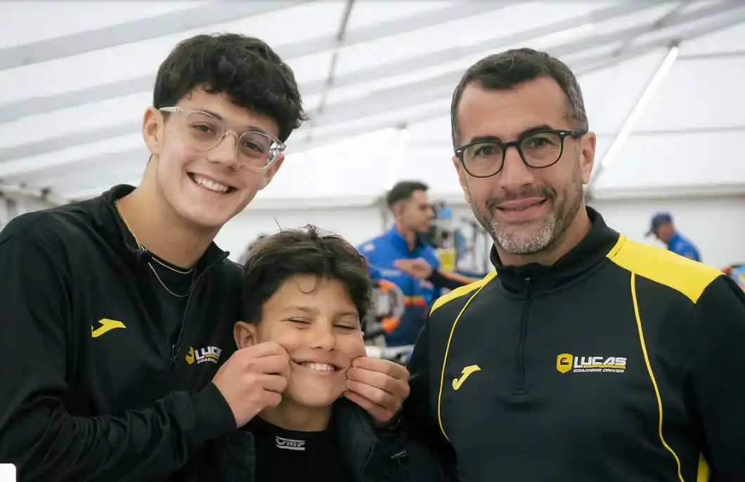 Martín Bertolaccini en Infobae