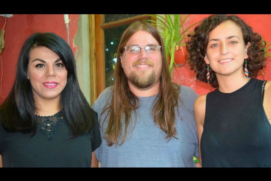 Nueva izquierda presento ante la junta partidaria lista provincial más locales de Paraná, Concordia, Nogoya y Gualeguay