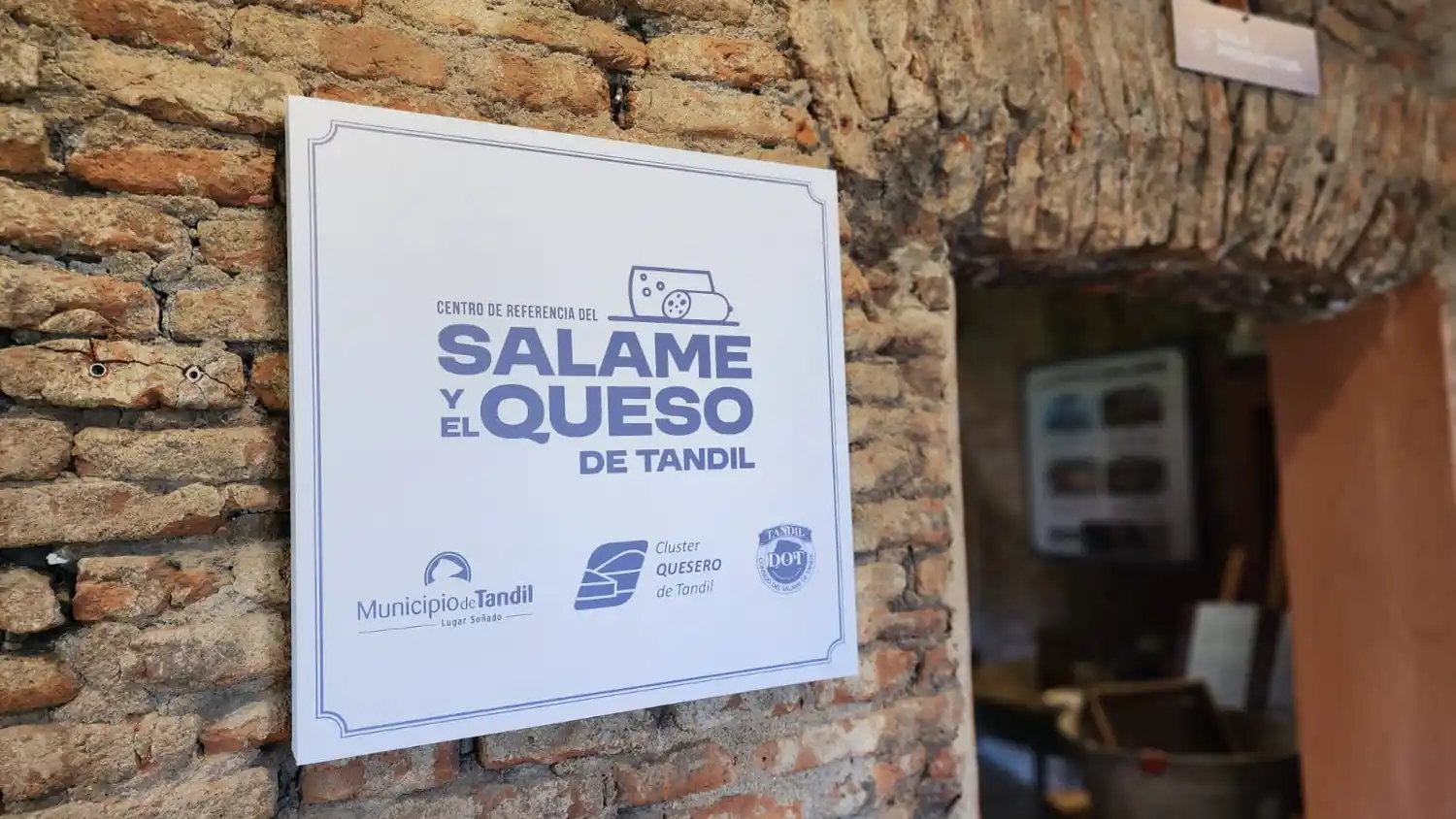 El evento será en el Centro de Referencia del Salame y el Queso.