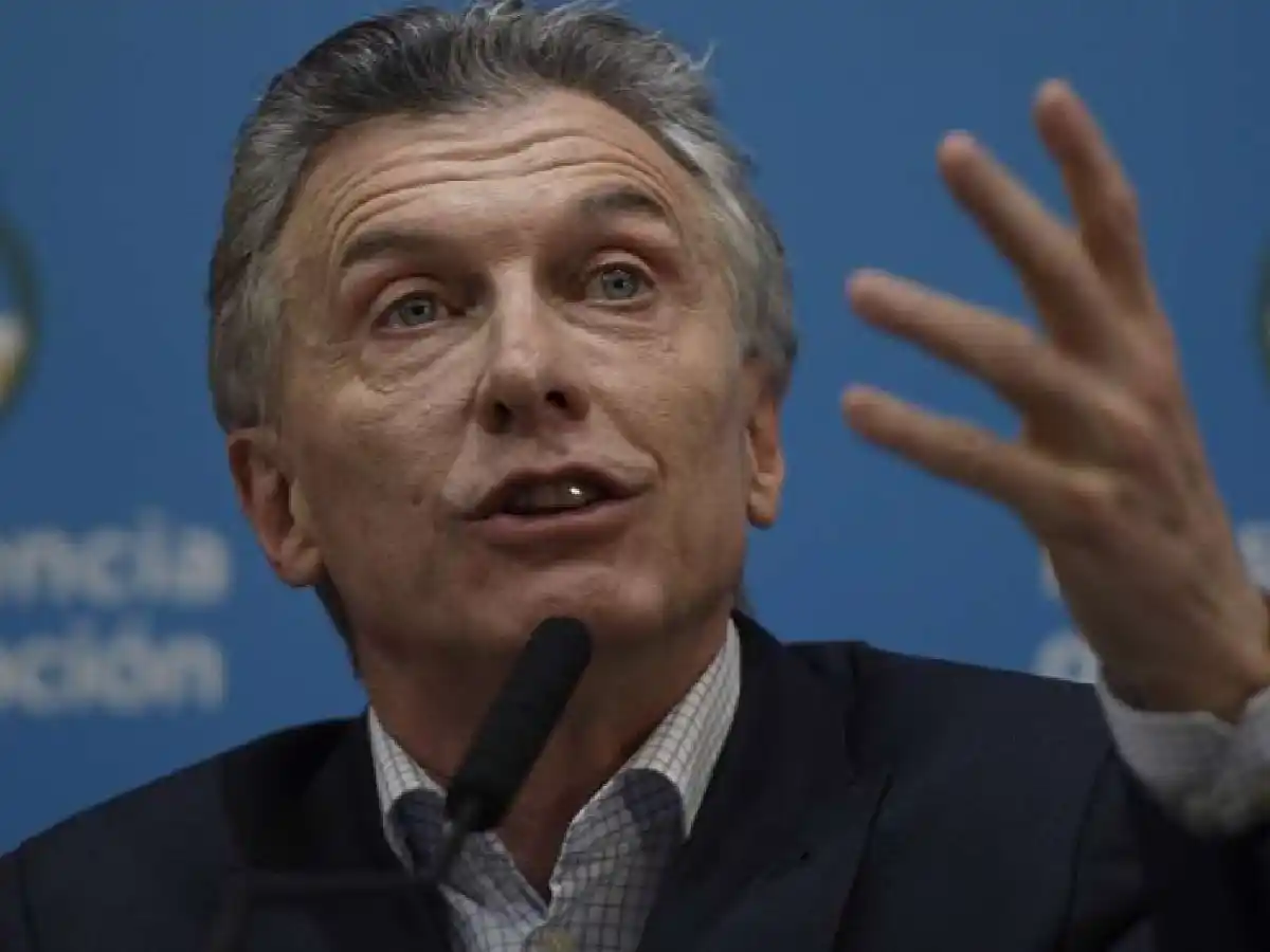Macri anunció $ 2 mil a empleados, un bono de $ 5 mil a las fuerzas de seguridad y ayuda a pymes