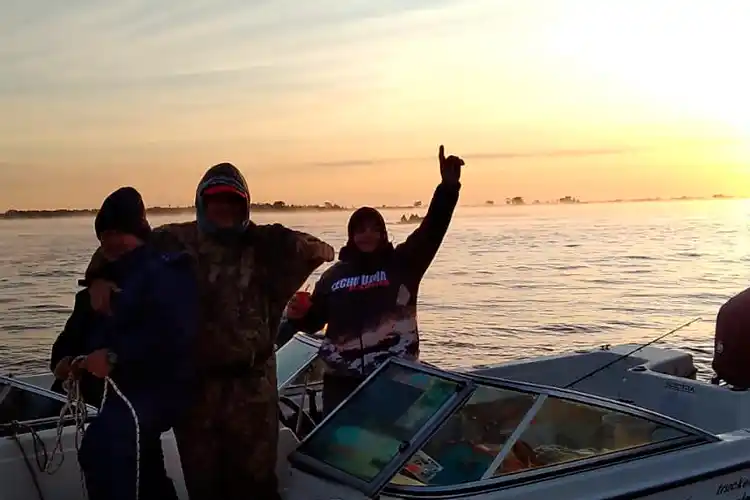 Por mal tiempo, reprograman la Fiesta del Patí: será el 3 de diciembre