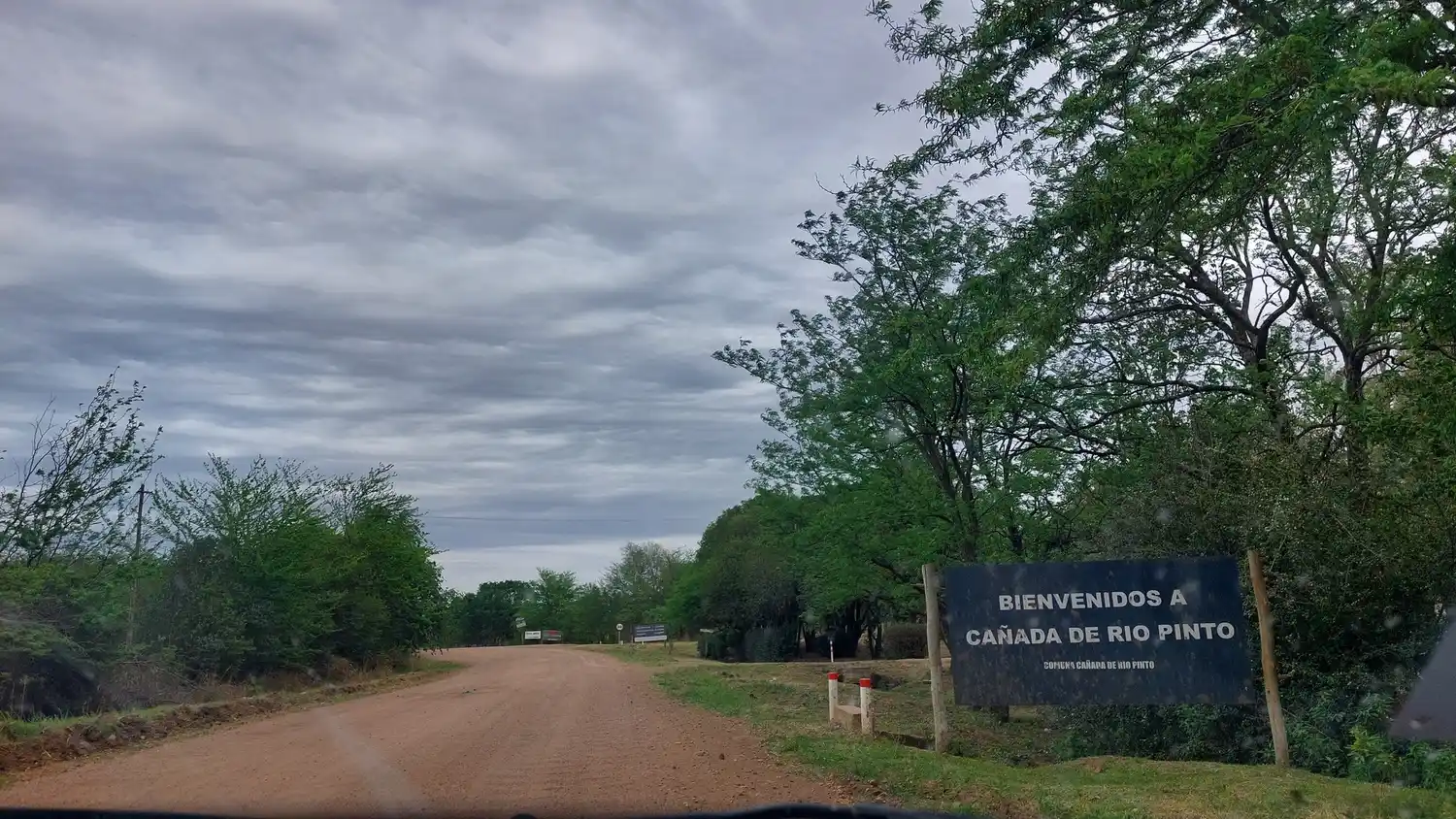 cañada del rio pinto - 1