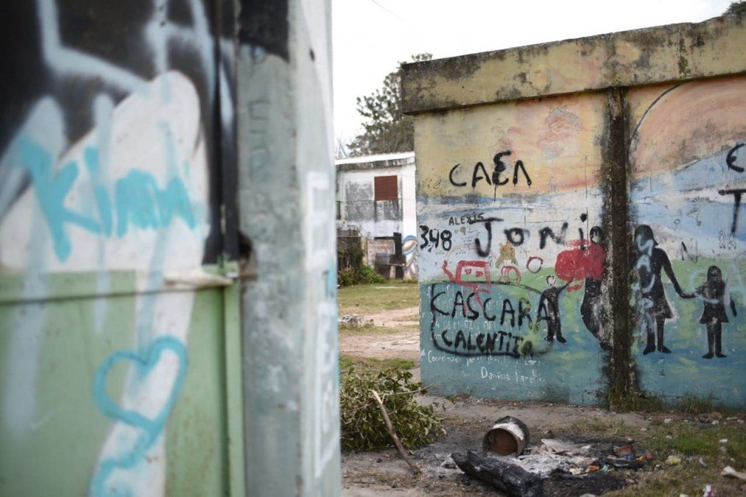 Denuncian que una "patota" de jóvenes anda armada y amenaza a vecinos
