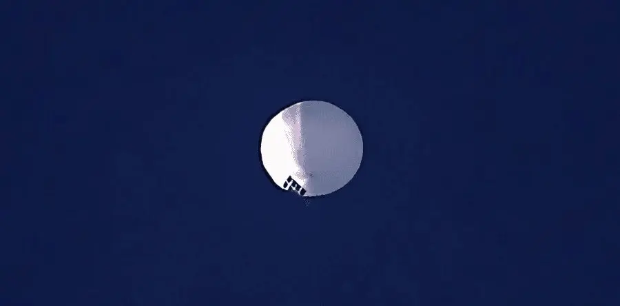 China reacciona por el derribo de su globo en EE.UU.: expresa «fuerte descontento»