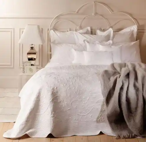 Cabecero de cama doble