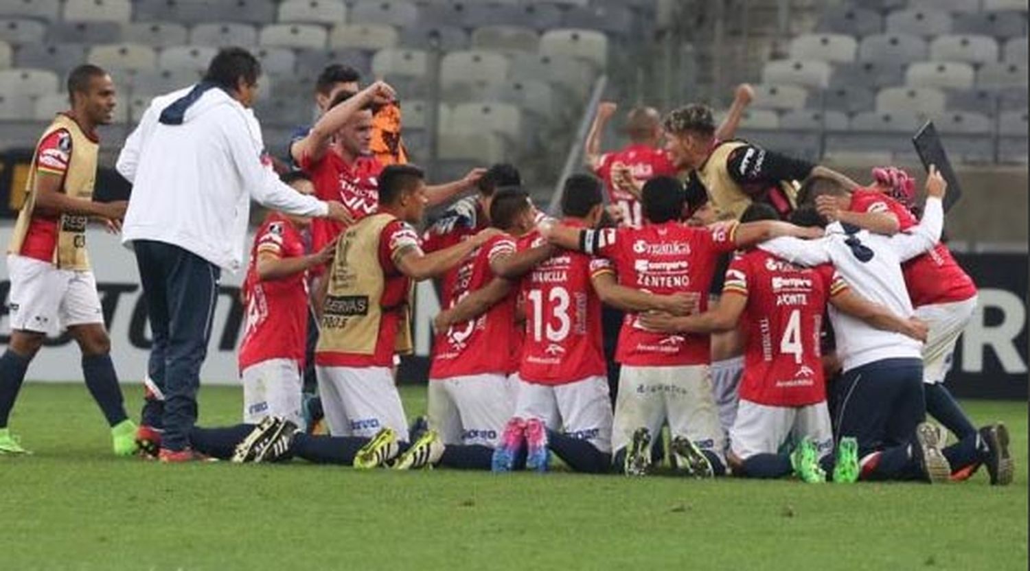 River no pudo contra la revelación de la Libertadores