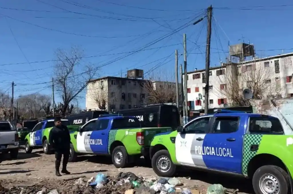 Buenos Aires: un policía baleó en la cabeza a un adolescente de 15 años que intentó robarle