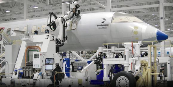 Avanza el ensamblaje del jet civil más veloz desde el Concorde