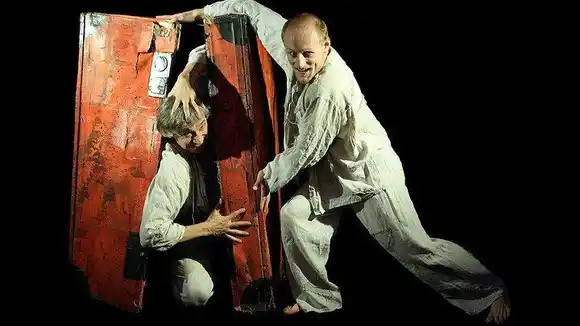 El próximo domingo llega el Teatro Negro de Praga a Toledo