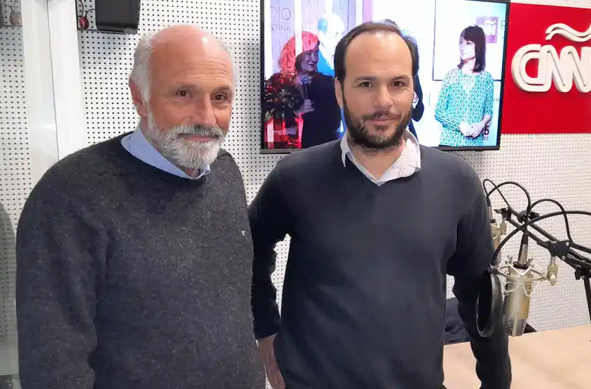 Familia Antoniucci: cien años con verde en las venas