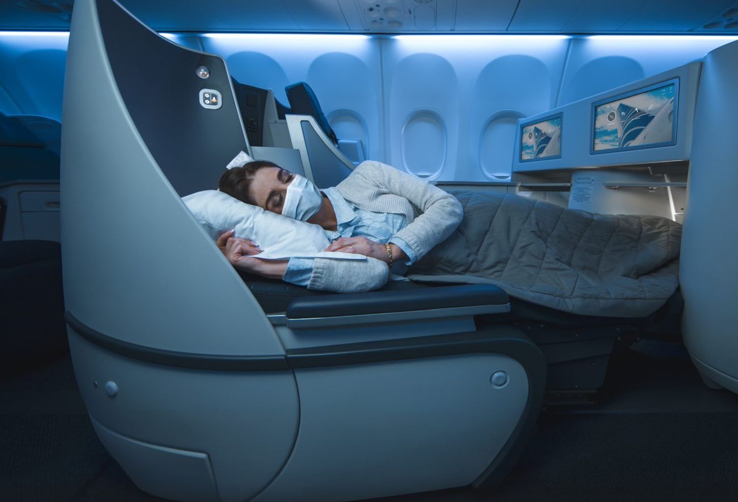 Copa Airlines launches its Dreams Business Class and Economy Extra on flights to Buenos Aires, Los Angeles, Montevideo and San Pablo