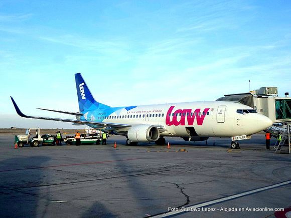 LAW deja de operar vuelos domésticos y se enfoca en el mercado internacional