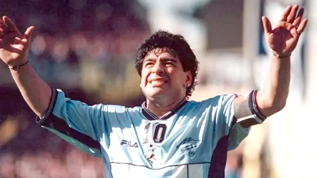 Diego Maradona
