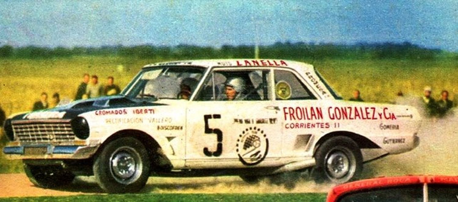 El “Chevitú”, el auto que logró revolucionar al TC