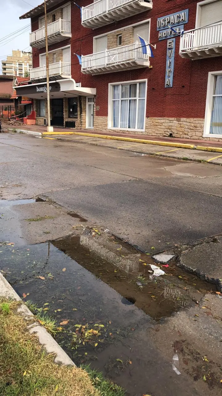 Pérdida de agua