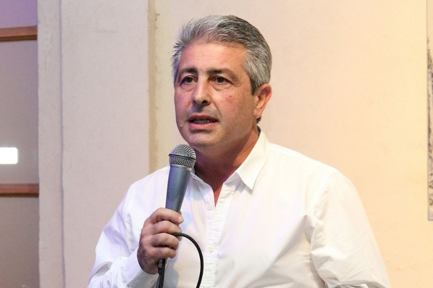 Pergamino: Intendente Martínez respaldó a Luis Etchevehere y destacó "el derecho a la propiedad y la meritocracia"