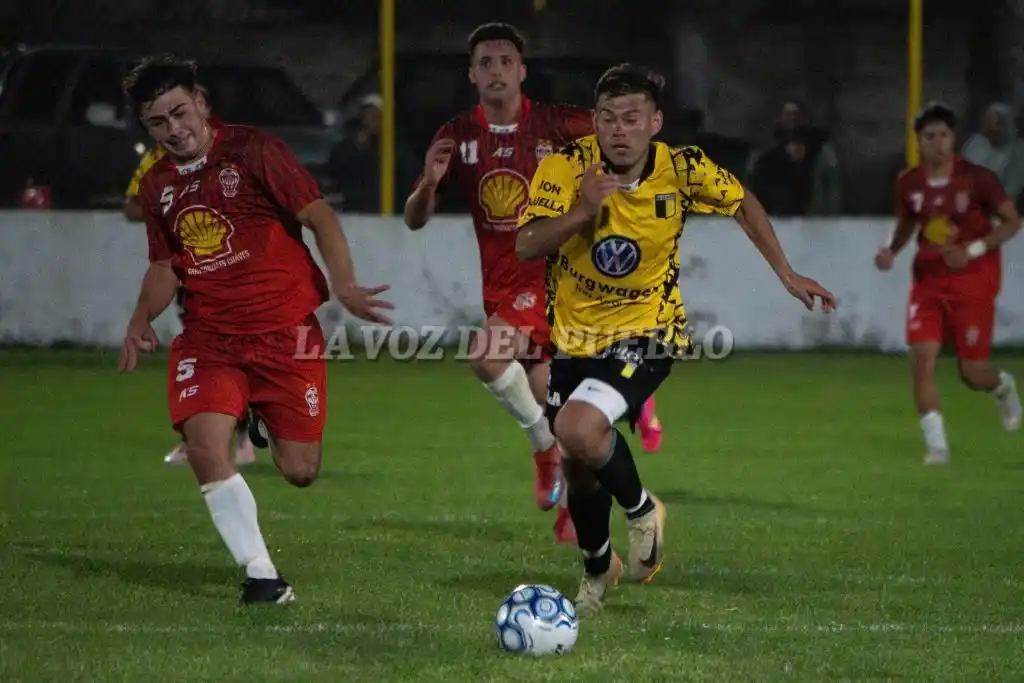 Olimpo y Huracán Ciclista conocen a sus rivales de octavos del Federal